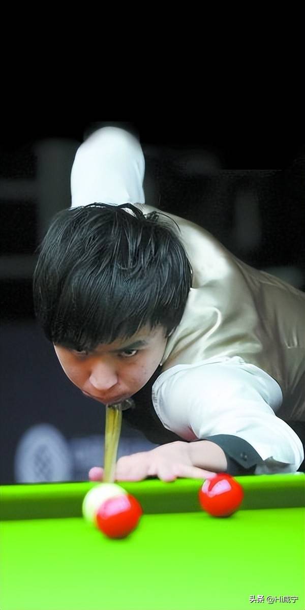 丁俊晖顽强 丁俊晖顽强